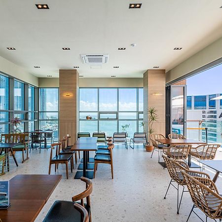 Elbon The Beach Haeundae Busan Exterior foto