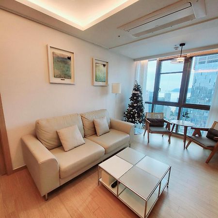 Elbon The Beach Haeundae Busan Exterior foto