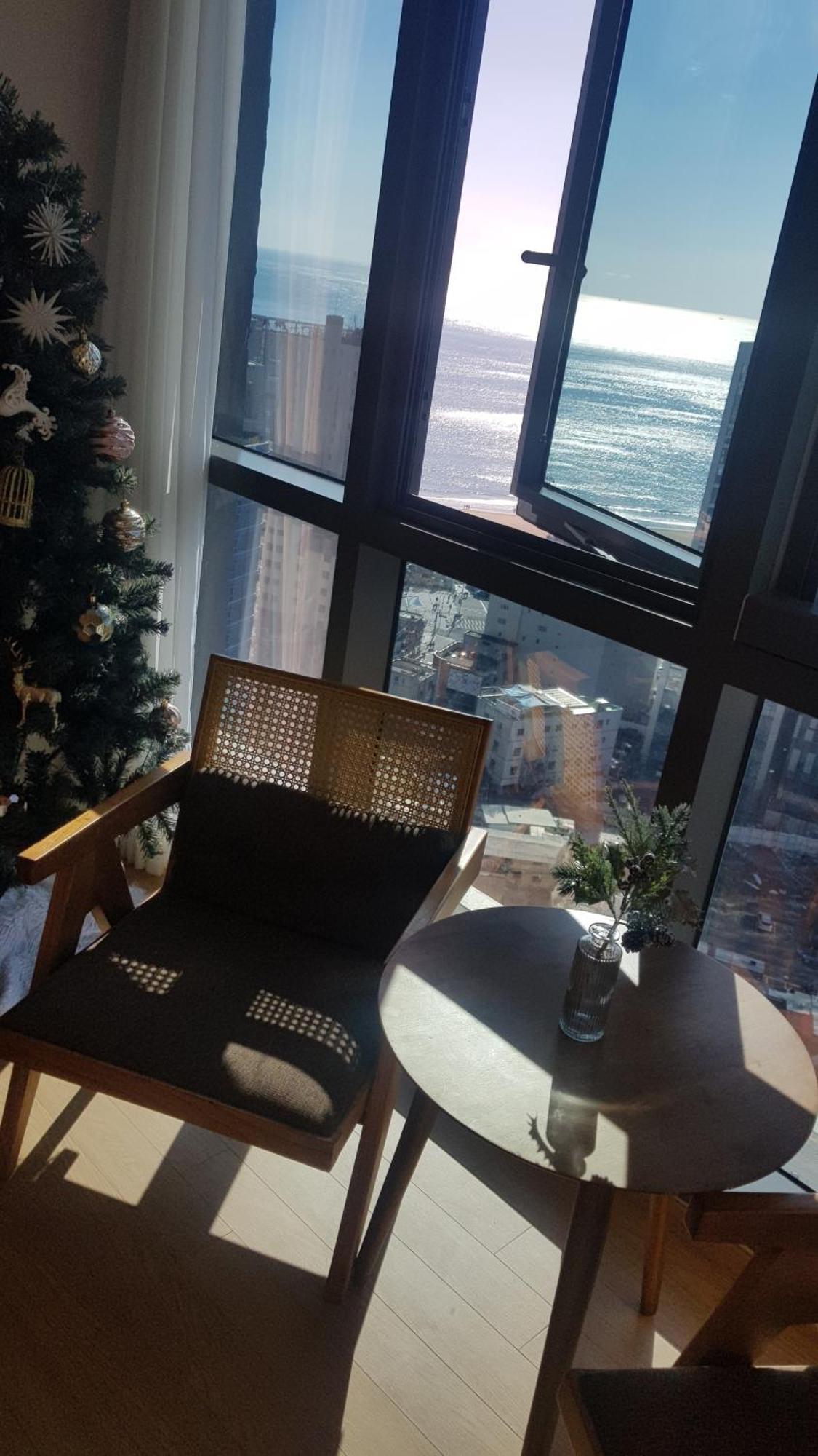 Elbon The Beach Haeundae Busan Zimmer foto